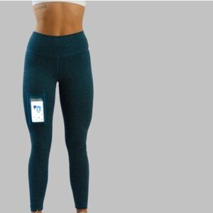 Lume Smart Cobalt Blue Leggings Size XXL